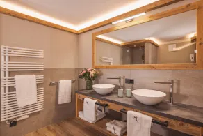 Lejlighed i høj kvalitet med sauna og drømmevisning på skiløjpen. - Image 4