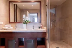 Charming Villa,  Sea View,  minutes from Palm Beach and Cannes - Image 4