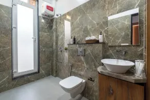 ELIVAAS 3BHK White House Villa with View - Image 3