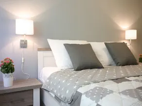 Apartamento moderno com piscina grande, excelente vista para o mar, quadra poliesportiva, churrasqueira, WiFI - Image 5