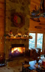 Loon Lake Adirondack Lodge. Kæledyr og familievenlig. - Image 4
