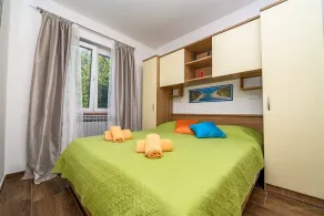 Apartment in Mali Lošinj with Seaview, Balcony, Air condition, WIFI (4896-2) - Image 3