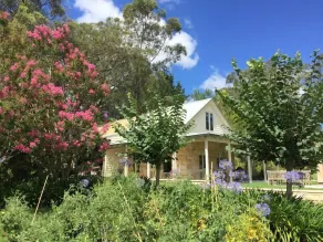 Garden Hill Retreat: Gardens/Heated Pool/Massage/Tennis Court/wedding venue - Image 5