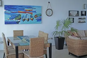 House Beach Front Superb Ocean View Hi Speed ​​WiFi Unlimitd Färskvatten Gratis samtal - Image 5