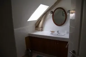 Casa rurale e orto libero, vicino a Martel - Image 2