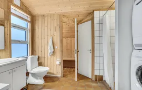 Dejligt hjem i Hjørring med sauna - Image 4