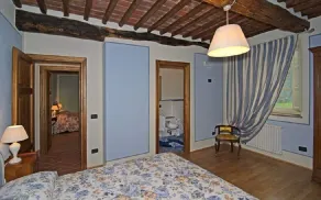 La Principessa  Tuscan farmhouse with pool on wine road of Montecarlo-Lucca - Image 4