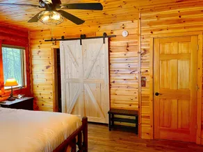 10 Acres - Hot Tub - Groups. Enchanting serenity, fun, nature & spaciousness. - Image 3
