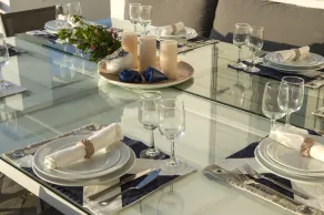AQUA retreat in Paros with private  pool, stunning sea view, near sandy beaches - Image 3