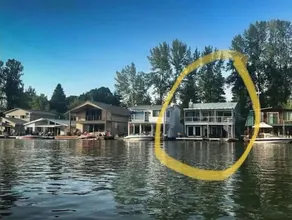 The Lily Pad (A Floating Home) - Image 5