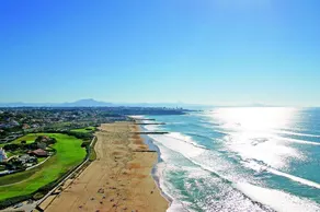 ANGLET/BIARRITZ T2  ds /villa 4 P terras jardin parking confort WIFI loc sam sam - Image 3