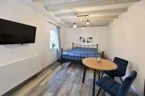 Double room-FACHWERK-Ensuite with Shower-Terrace - Image 2