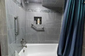 Water Views - 3 Min Walk to Private Beach - Luxury 5-Star Rated Beach House - Image 5