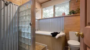 Forest Estate Daylesford 8 Bedrooms 18 pax Pool Sauna Weddings - Image 3