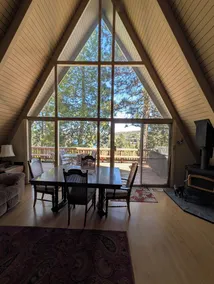 Gorgeous Lake View og Cozy Getaway Cabin - Image 5