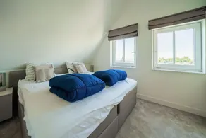 Appartement avec chauffage par le sol et un jardin ou balcon - Image 5