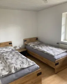 Ferienwohnung 80qm, 2 Schlafzimmer, Große Terrasse - Image 5