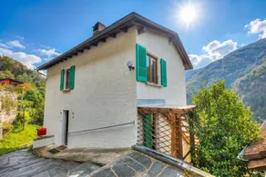 La Canonica Centovalli with Balconies and Garden - Happy Rentals - Image 3
