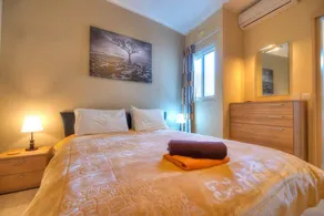 Spacious Apartment with Pool in Misrah Simar, Qala - Image 5