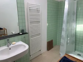 Wunderschönes Natursteinhaus mit Meersicht im Val Prino für 3 bis 5 Personen - Image 2