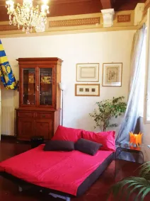 Period residence located in the heart of Siena - Image 4