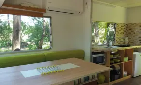 The caravan and its drop of WATER - Image 4