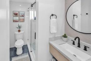 DISPONIBLE DÈS MAINTENANT!  VILLA DE 3 HISTOIRES, MARINA, PLAGE, LAGUNE, 2 PISCINES, TENNIS, KAYAKS ET VÉLOS - Image 4