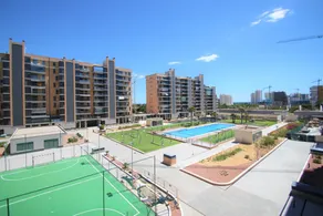 CasaTuris Playa, piscina y parking en Residencial San Juan SJ102 - Image 3