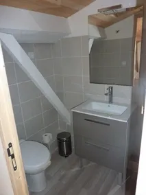 Stor hytte i vinkler med storslået udsigt over søen og bjergene, klassificeret 4 * - Image 3