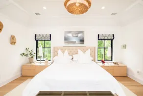 Luxe Summer House Rental w/ Heated Saltwater Pool; Walk to Beach and Golf - Image 4