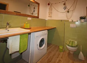 Large apartment with 3 bedrooms, 2 bathrooms and infrared cabin - Image 3