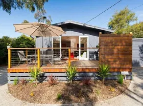 Kiss Me too beach shack - Image 5