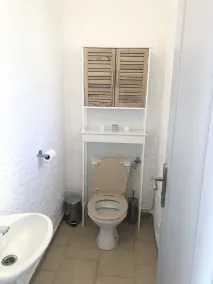 Luftkonditionerad terrass med minivilla, terrass och trädgård, havsutsikt - Image 4