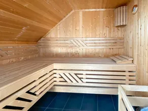 Ferienhaus Wiesengeflüster W10 - mit Sauna, Kamin und Garten - Image 2