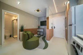 Apartamento alto padrão com piscina - Image 2
