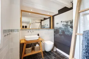 Casa vacanze 'Gästehaus Altes Forstamt Sinntal' con vista sulle montagne, terrazza e Wi-Fi - Image 2