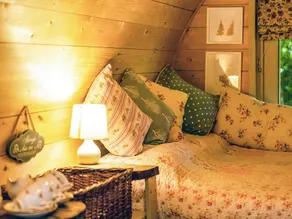 Alojamiento de 1 habitaciones en Woolton Hill, nr Newbury - Image 5