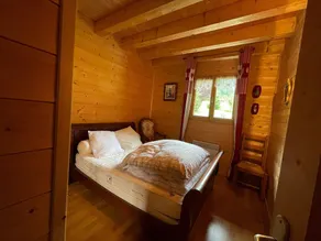 Chalet spacieux avec WIFI et animaux acceptés, garage privé - Image 3