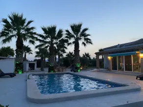 Villa moderne avec grand jardin et piscine sur la Costa Blanca près de la mer - Image 5