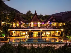 Luxury 8 - 9 Bedroom Villa With 2 Pools - Image 5
