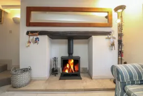 MALLARDS, pet friendly, country holiday cottage in Pentewan - Image 2