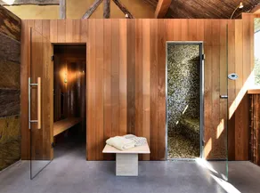Pleasant Holiday Home in Erezée Ardennes with Hot Tub, Sauna - Image 4