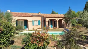VILLA  AIIR-CONDITIONED /SWIMMING POOL / GARDEN/4 BEDR./2 BATHS/ 8BEDS/BOXWIFI - Image 3