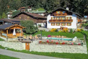 Ferienwohnung 2 für 2 bis 4 Personen, 75 qm,  2 Schlafzimmer, Balkon - Image 4