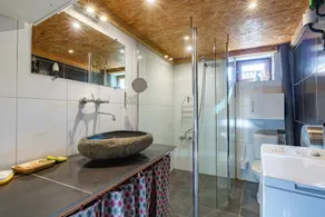 Cottage with BBQ, garden & terrace | Mountain view - Image 3