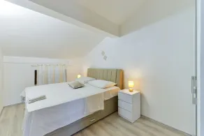 Appartement de deux chambres avec le balcon Privlaka, Zadar (A-5762-a) - Image 4
