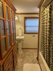 Studio apartment 2.5 blocks from Tawas Point State Park beaches. - Image 2