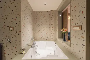ELIVAAS Signature 1 BHK with Jacuzzi & Lift - Kamerios Brisa - Image 3