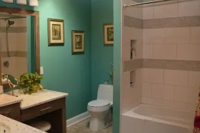 Luksuriøs, rummelig 4500 sq ft hjem, boblebad og sauna, i centrum af centrum af Windham - Image 4