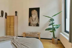 2-Bed Haven with Patio in Antwerp + Free parking - Image 5